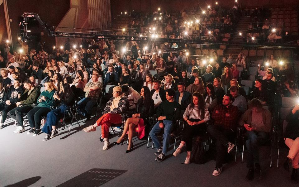 Творческий Re’Actor