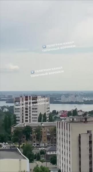 Два жителя Воронежа получили ранения в результате атаки БПЛА