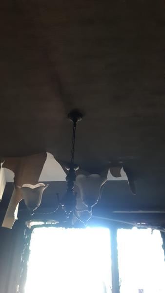 Житель Нижнекамска спас соседа из горящей квартиры