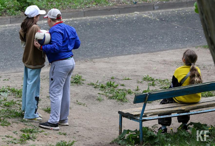 «Нет чужих детей, есть окружение моего ребенка!»