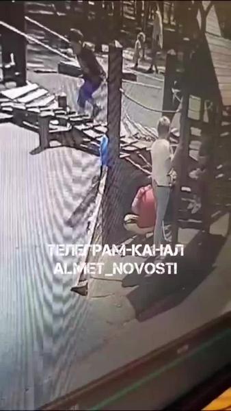 В Альметьевске подросток выстрелил в ногу 7-летнего мальчика