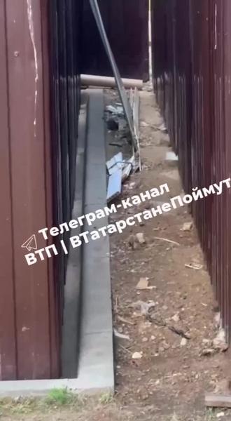 В казанском  ЖК «Арт Сити» бегают полчища крыс