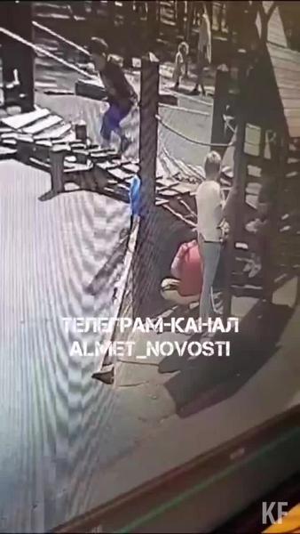 Альметьевские полицейские задержали стрелявшего в ребенка подростка