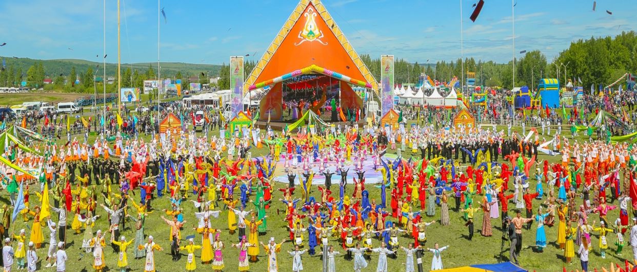 Фирдус Тямаев  Зинира: как пройдет Сабантуй в Нижнекамске