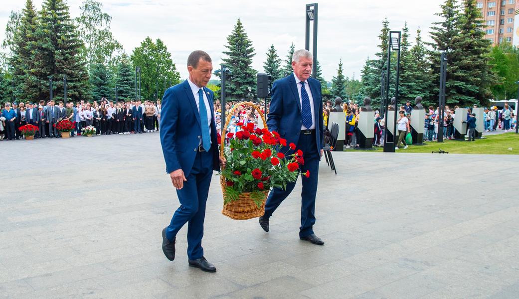 В Нижнекамске в День памяти и скорби пройдет памятный митинг