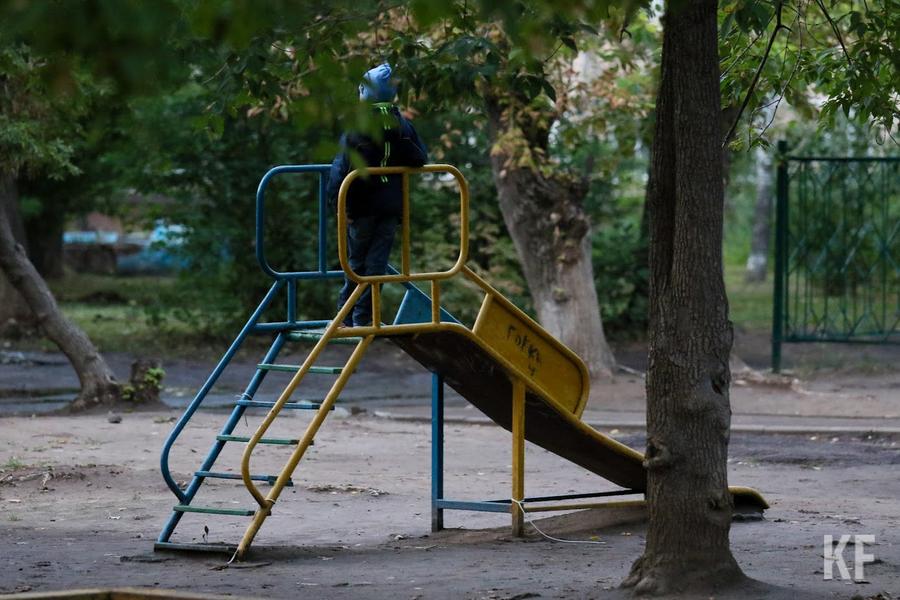 Кому парковки, кому горки: В Татарстане «Наш двор» затронул каждого второго жителя