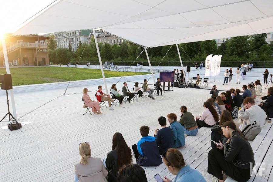 «Подросткам надо позволять творить»: есть ли в Татарстане среда для молодежи