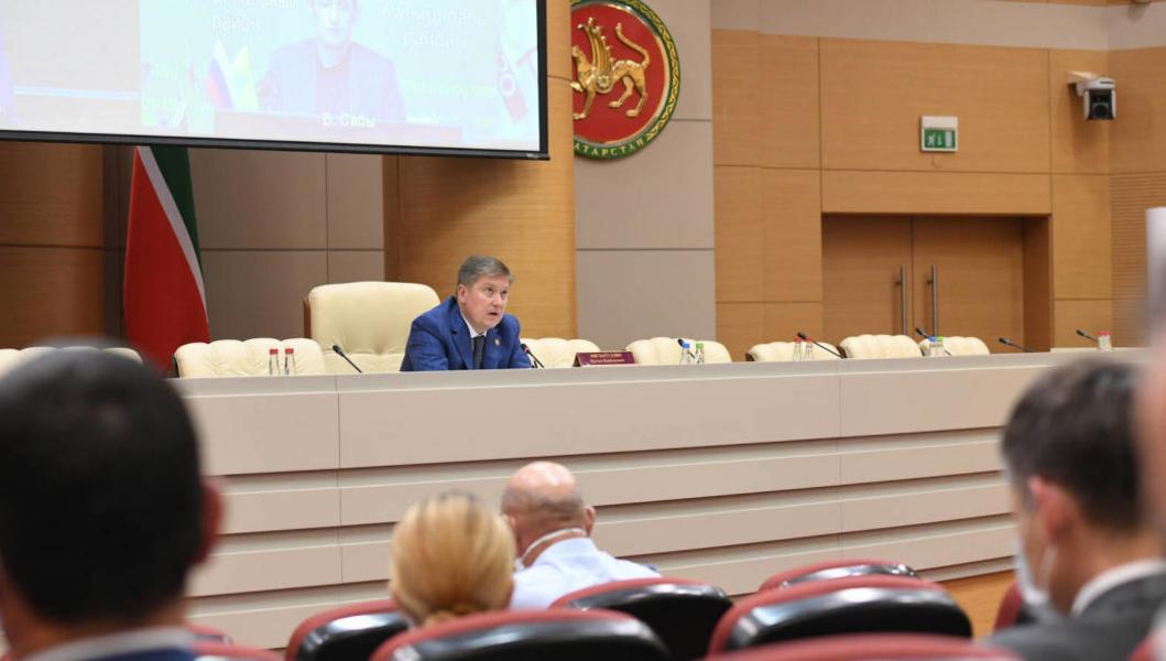 В Татарстане заметно растет число пожаров, руководство республики этим обеспокоено на фоне погоды