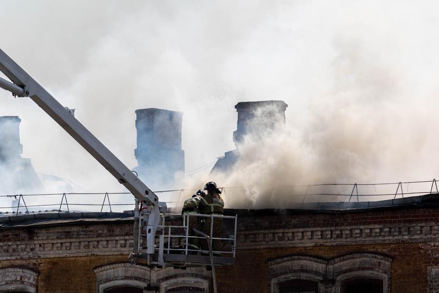 В Татарстане заметно растет число пожаров, руководство республики этим обеспокоено на фоне погоды