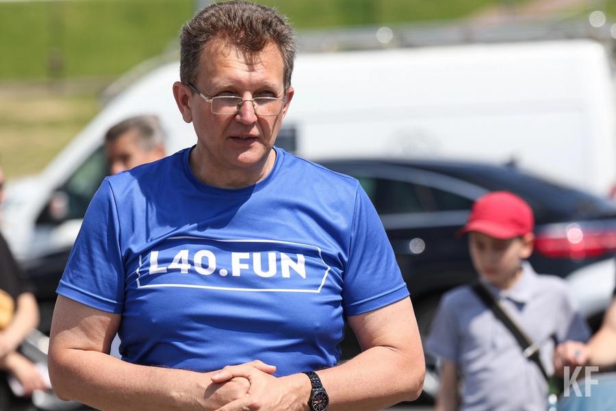 В Казани дали старт фестивалю автотуризма «VANLIFE FEST Симфония» В Казани дали старт фестивалю автотуризма «VANLIFE FEST Симфония»