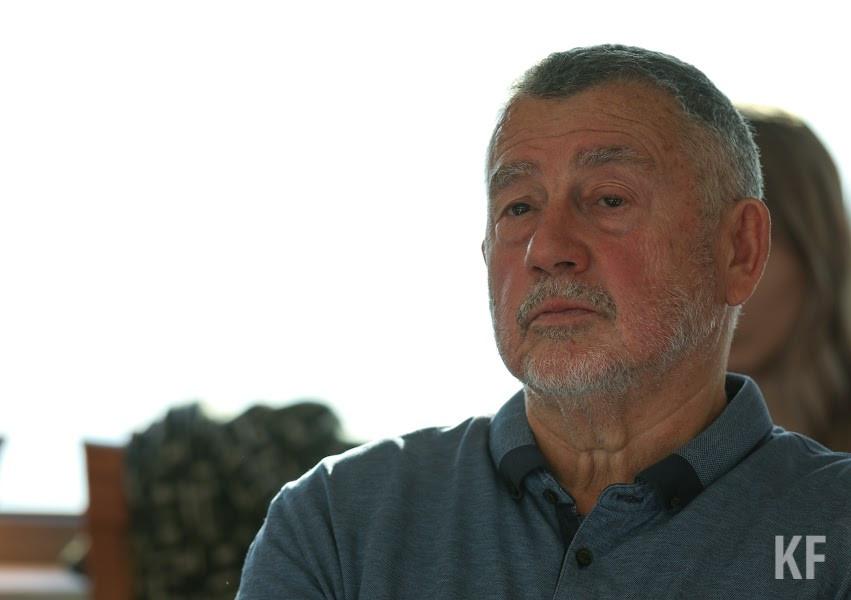 «Концепцию мы выносили в своем сердце»: как в Казани идет реновация территории речпорта