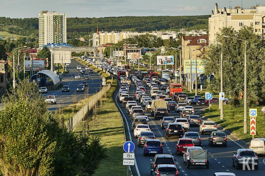 На ускорение – 122 млн рублей: Татарстан – лидер в РФ по распространению газовых авто