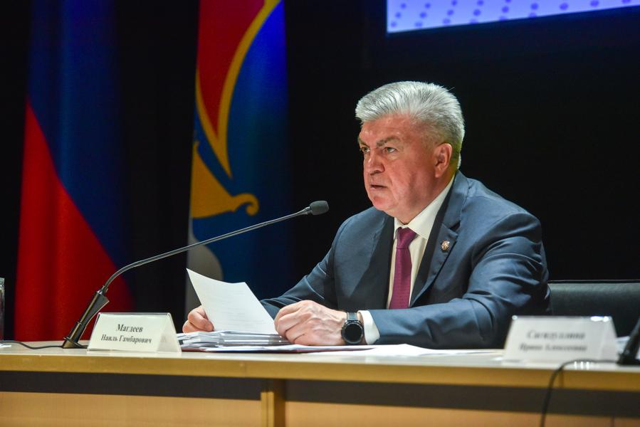 «Есть вопросы, которые требуют решения на республиканском уровне»