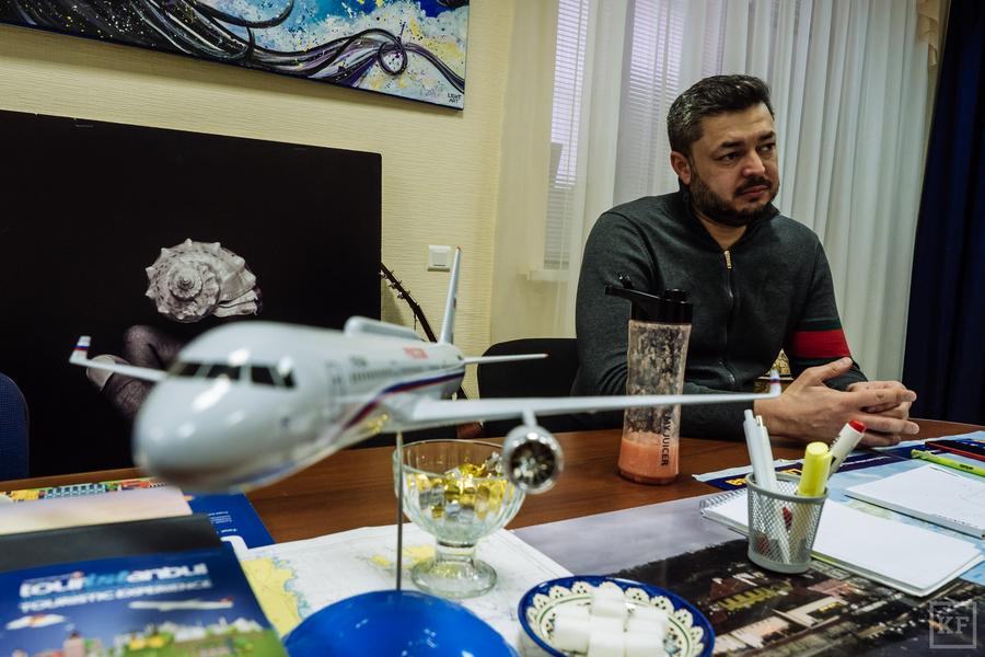 «Будь у Татарстана национальный перевозчик, «Аэрофлот» так «нарядно» не зашел бы»