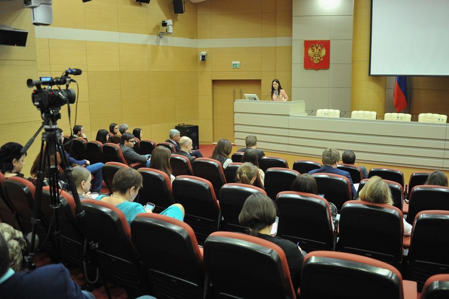 «Появление меня говорит, что руководство Татарстана хочет быть еще более открытым»