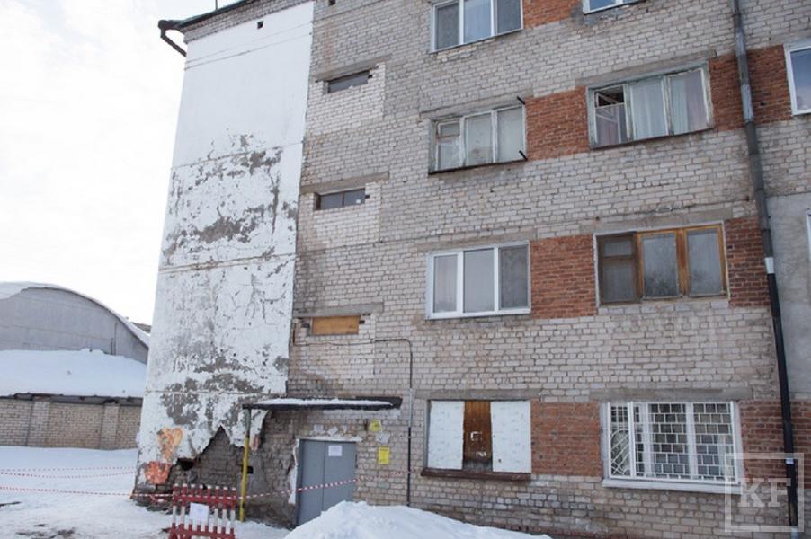 Тыгин жителям Зеленодольска: «Вы определитесь сами - дом ремонтировать или»