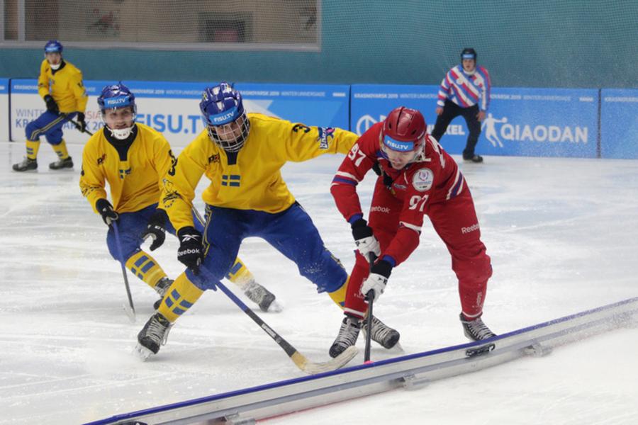 От хоккея до сноуборда: татарстанцы зажгли на Универсиаде