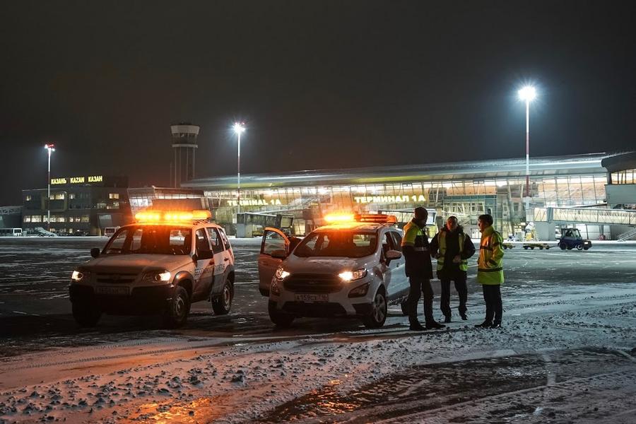 Снежный удар: как Казань пережила весеннюю метель