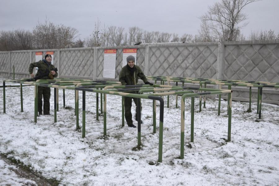 Парк «Патриот» в Казани наполнят экстримом