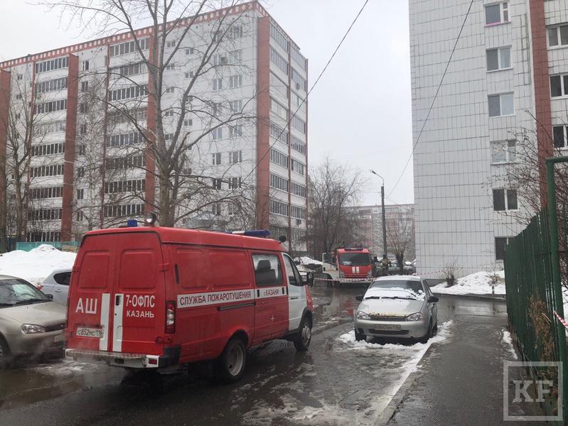Причины взрыва в Казани: что случилось на проспекте Победы