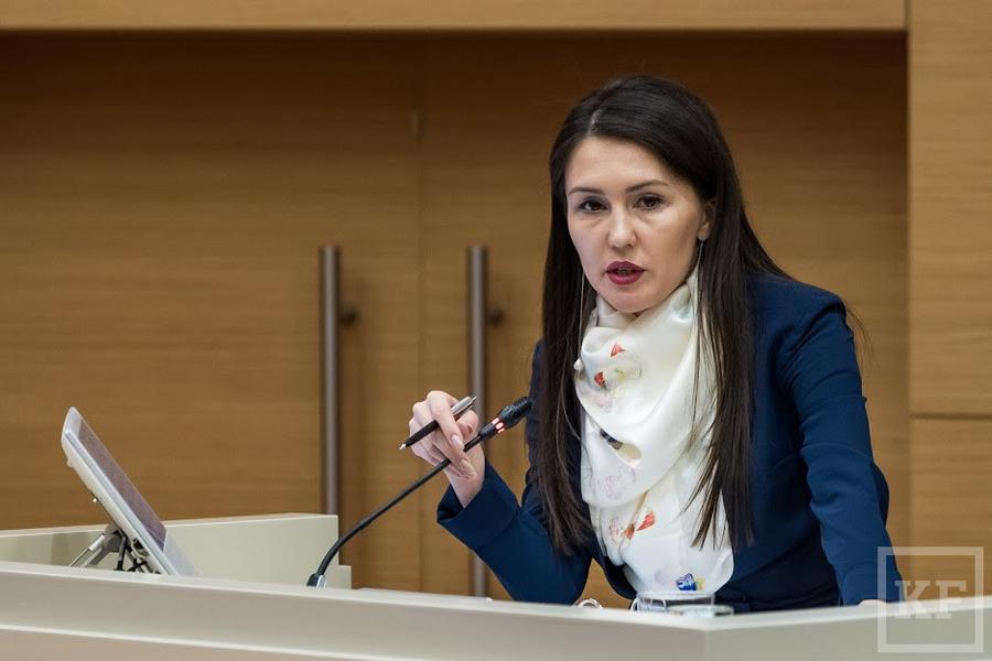 ​Галимова: Никто казанскую семью из соципотечной квартиры не выгоняет