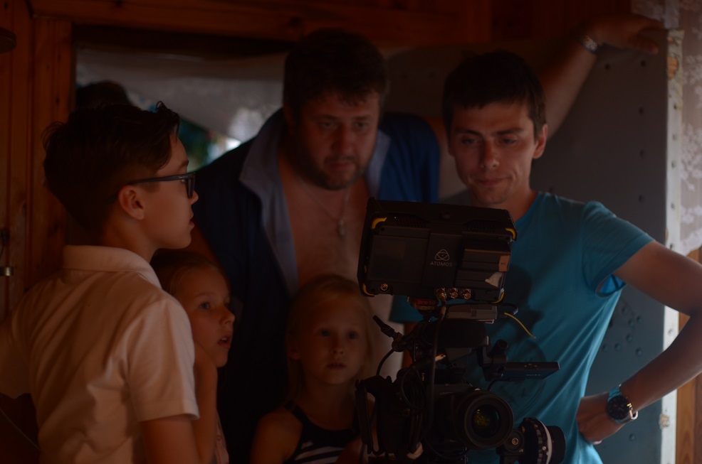 В российский прокат выходит татарстанский фильм «Водяная»: его нужно смотреть