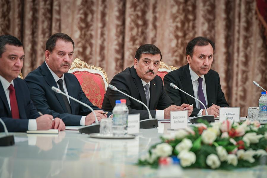 Татарстан создаст группу для развития бизнеса в Таджикистане