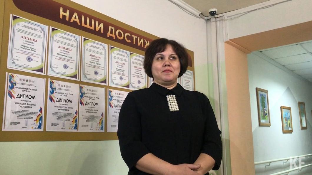 «Мы рады, что можем создавать условия для воспитания и обучения наших детей» «Мы рады, что можем создавать условия для воспитания и обучения наших детей»