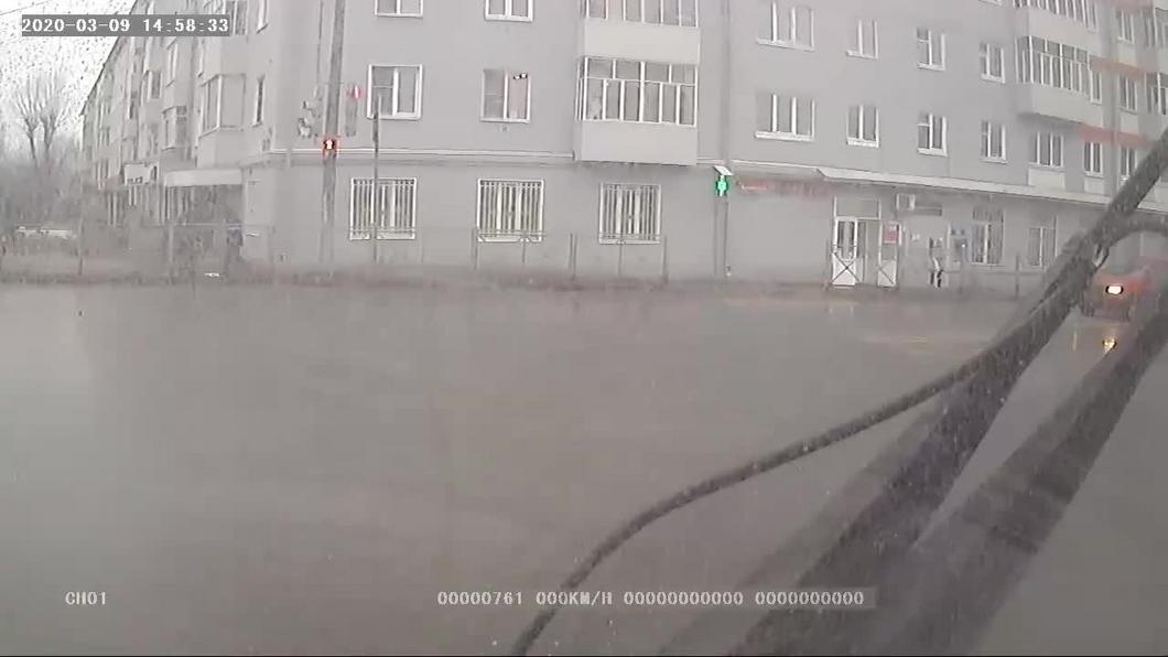 Казанец принес извинения за то, что обстрелял из пистолета стёкла автобуса