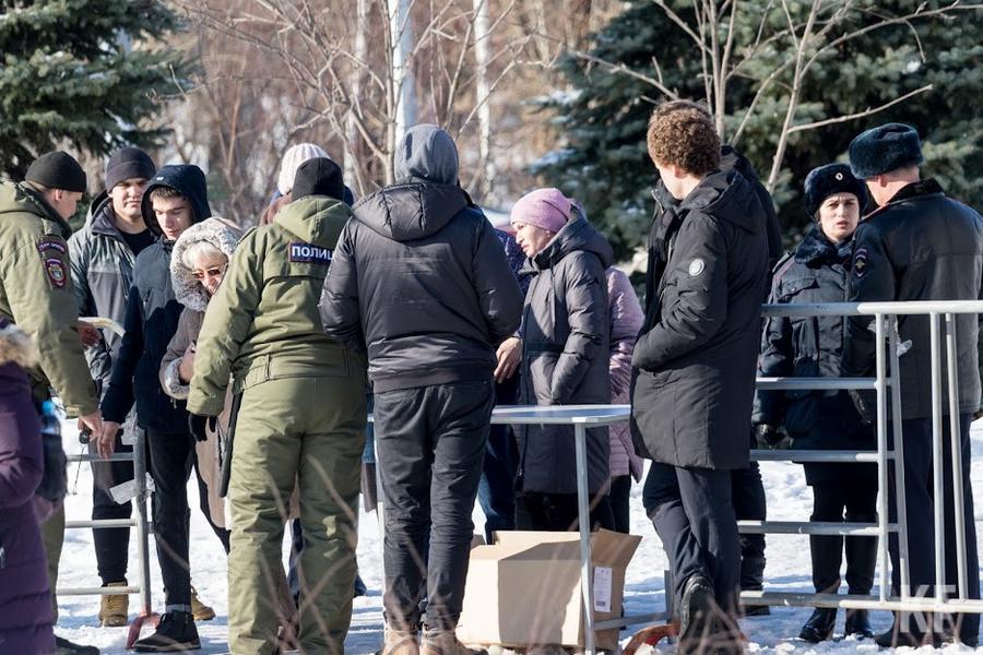 «Казань - не очень активный в общественно-политическом плане город» «Казань - не очень активный в общественно-политическом плане город»