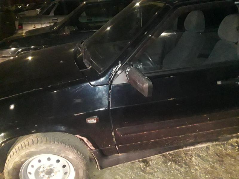 В Нижнекамске водитель сбил на тротуаре ребенка В Нижнекамске водитель сбил на тротуаре ребенка