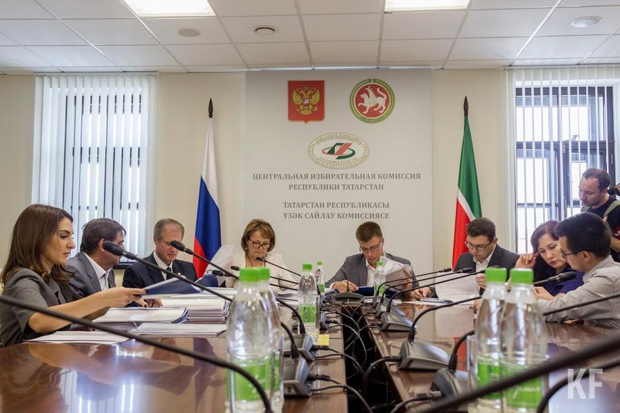 ЦИК Татарстана хотят добавить находчивости