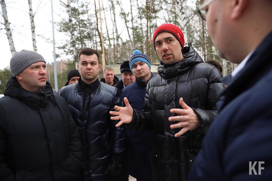 В Татарстане на ремонт детского лагеря выделено 198 млн рублей