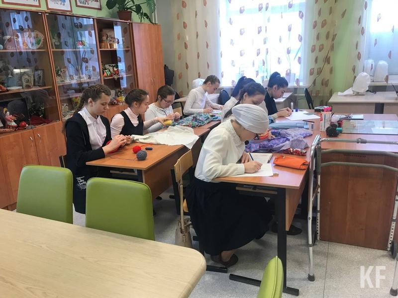 «Мы рады, что можем создавать условия для воспитания и обучения наших детей» «Мы рады, что можем создавать условия для воспитания и обучения наших детей»