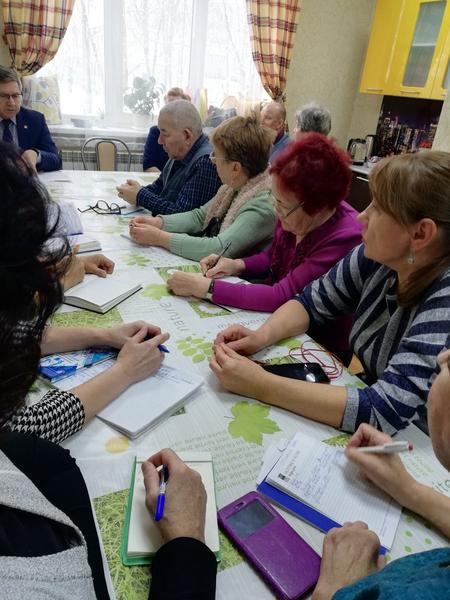 Соседские центры «управдомов» развивают самоуправление в челнинских микрорайонах