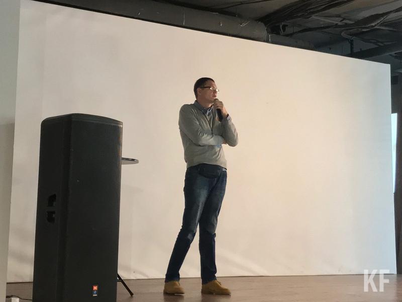 «Казань - не очень активный в общественно-политическом плане город» «Казань - не очень активный в общественно-политическом плане город»