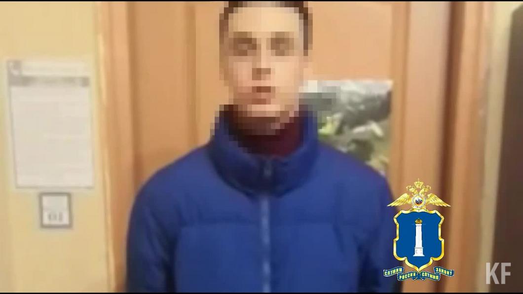 В Ульяновске задержали студента из Казани за вандализм в торговых центрах