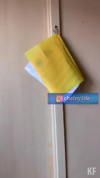 Пациентка инфекционной больницы Челнов пожаловалась на отсутствие мыла и туалетной бумаги