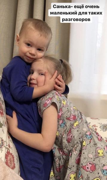 Диденко рассказала дочери про смерть отца