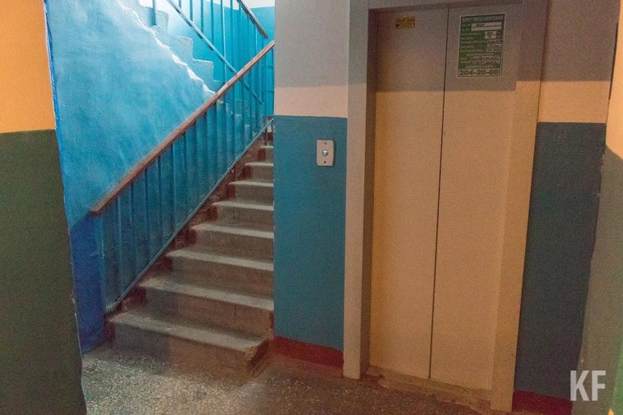 Казанцы недовольны работой лифтов Казанцы недовольны работой лифтов