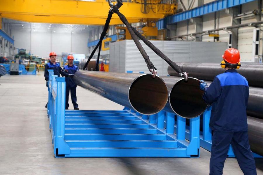 На заводы ТЭМПО организовали «дозированную экскурсию», чтобы показать борьбу с шумом