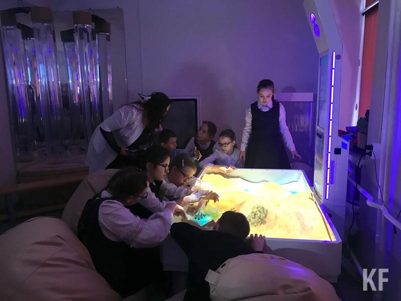 «Мы рады, что можем создавать условия для воспитания и обучения наших детей» «Мы рады, что можем создавать условия для воспитания и обучения наших детей»