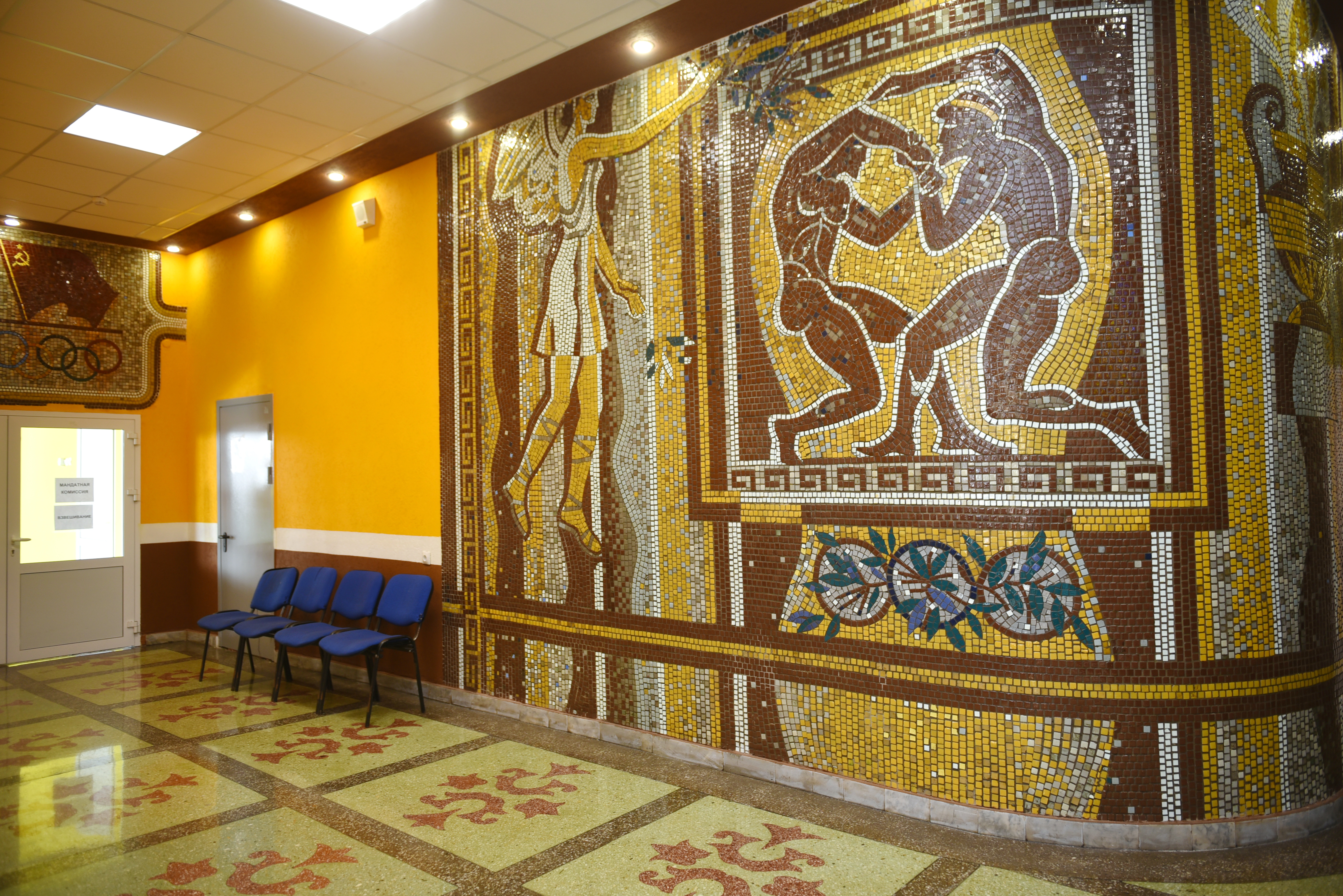 На обновление челнинской спортшколы «Витязь» потратят почти 400 млн рублей