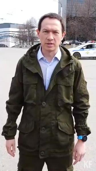 ​Тимур Нагуманов: В Альметьевске вводится полный контроль за перемещениями жителей