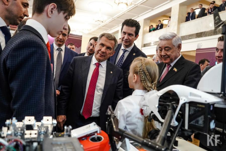 Фарида Абдулганиева уполномочили