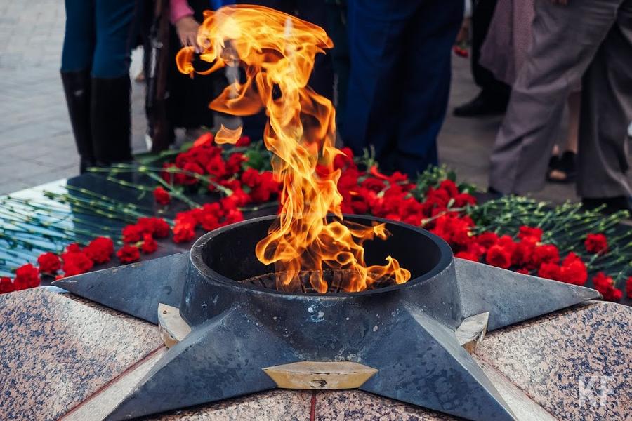 Жители татарстанского поселка отвергли трафаретную память о героях Великой Отечественной