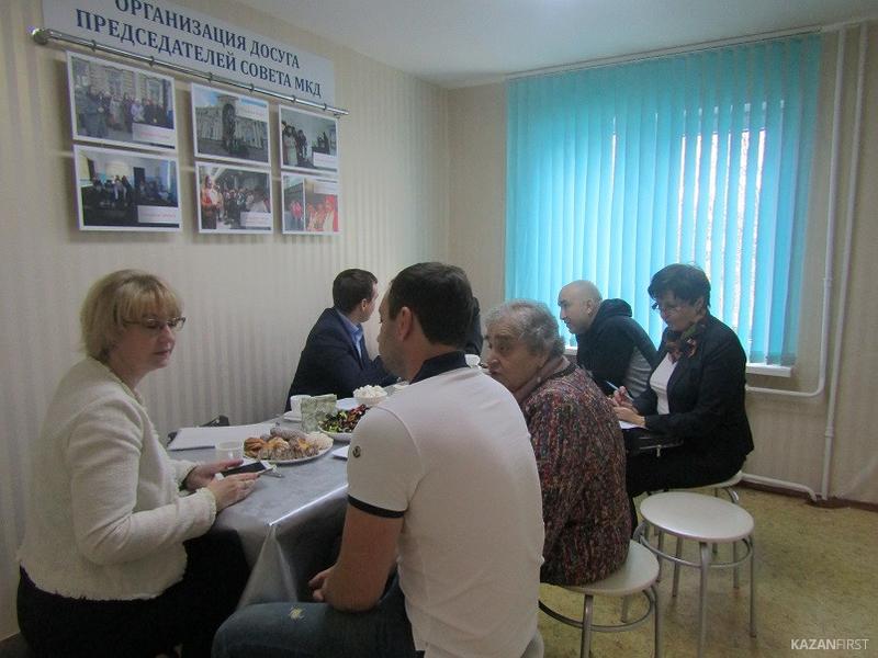 Соседские центры «управдомов» развивают самоуправление в челнинских микрорайонах