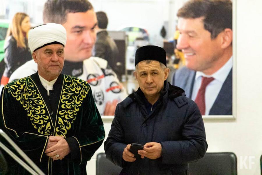 Ирек Миннахметов был героем нашего времени для Татарстана