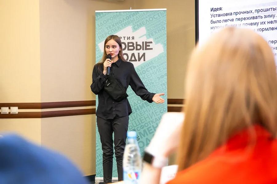 Новые идеи для «Новых людей» в Татарстане