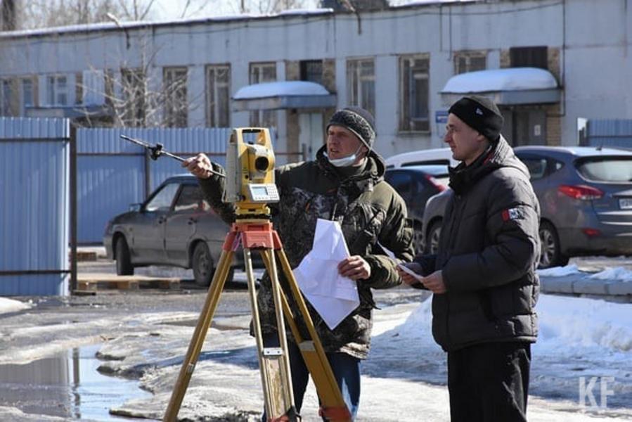 В Нижнекамске приступили к строительству Центра экстренной медицины В Нижнекамске приступили к строительству Центра экстренной медицины